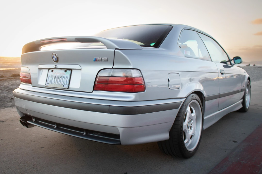 1997 BMW E36 M3 - Image 4 of 31
