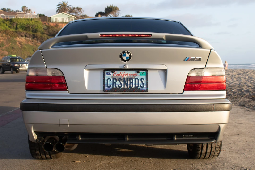 1997 BMW E36 M3 - Image 19 of 31