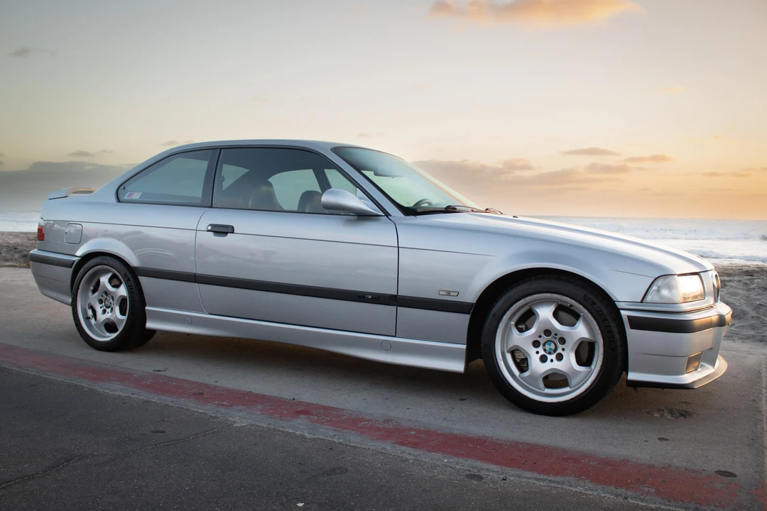1997 BMW E36 M3 - Image 3 of 31