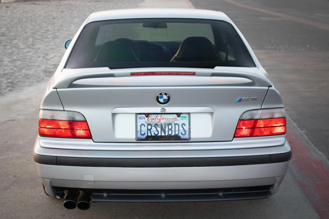 1997 BMW E36 M3 - Image 5 of 31