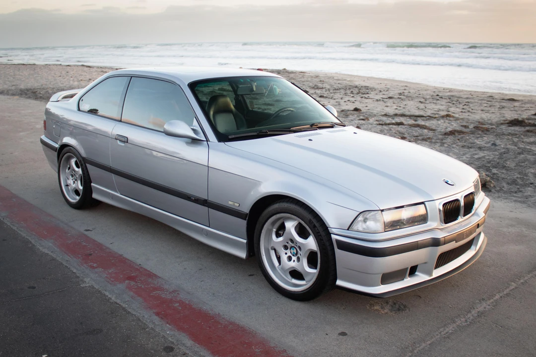 1997 BMW E36 M3 - Image 31 of 31