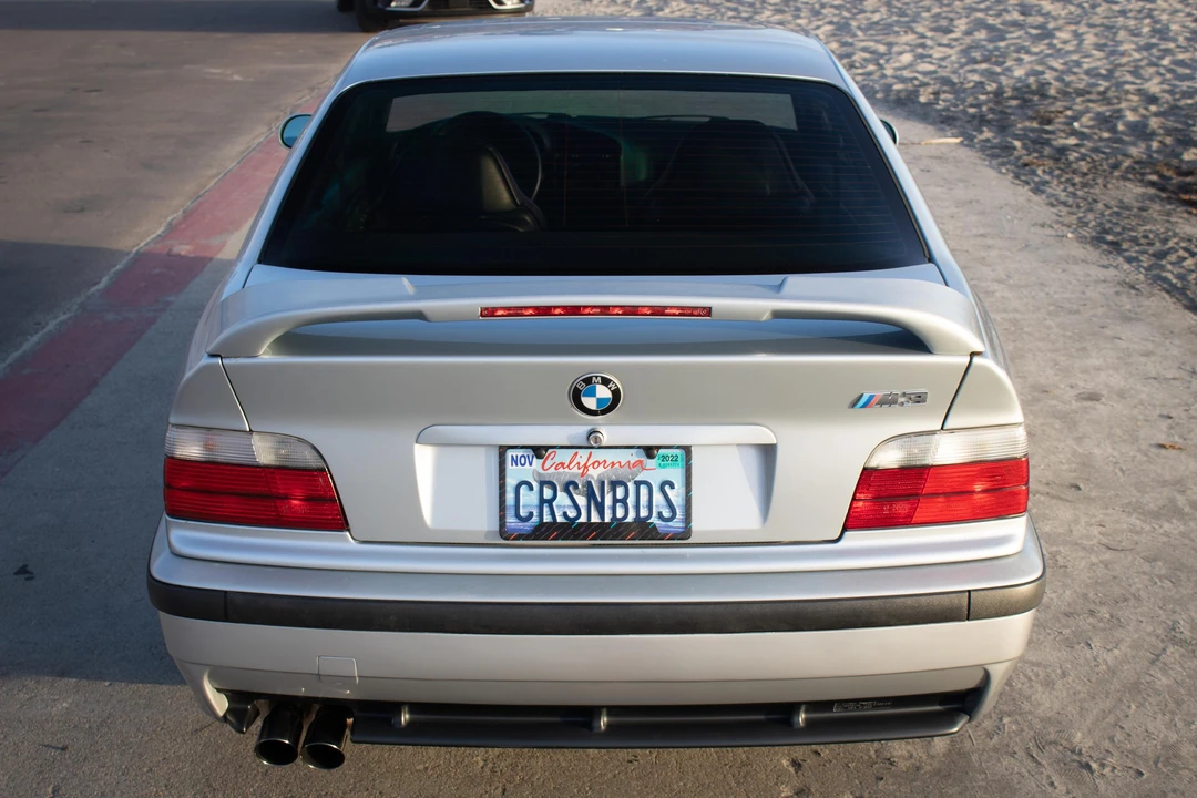 1997 BMW E36 M3 - Image 20 of 31