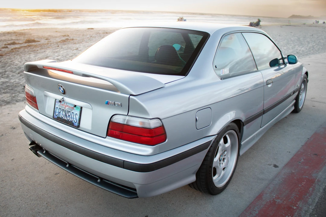 1997 BMW E36 M3 - Image 24 of 31