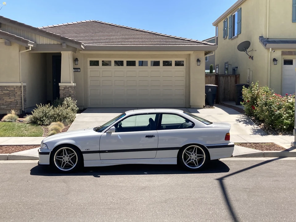 1997 BMW E36 M3 - Image 15 of 31