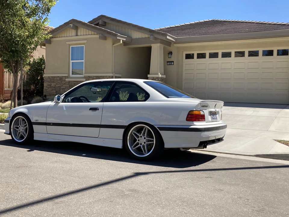 1997 BMW E36 M3 - Image 16 of 31