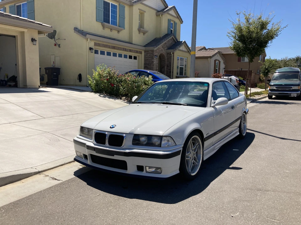 1997 BMW E36 M3 - Image 10 of 31