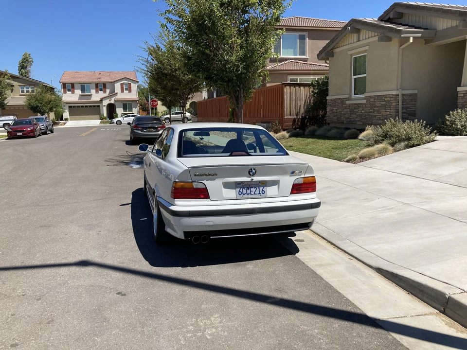 1997 BMW E36 M3 - Image 22 of 31