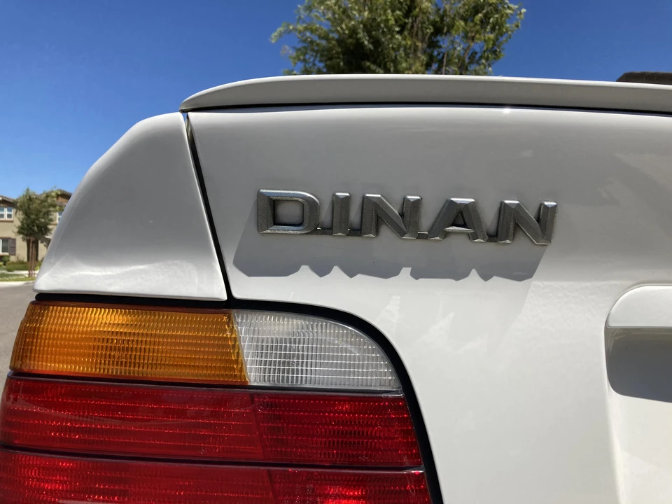 1997 BMW E36 M3 - Image 5 of 31