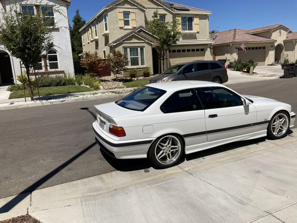 1997 BMW E36 M3 - Image 26 of 31