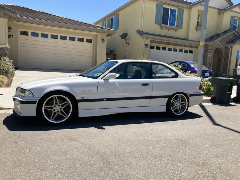 1997 BMW E36 M3 - Image 4 of 31