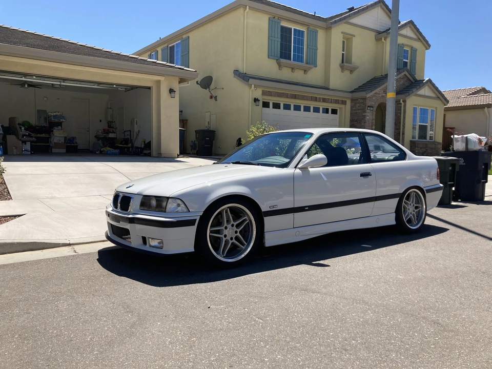 1997 BMW E36 M3 - Image 12 of 31