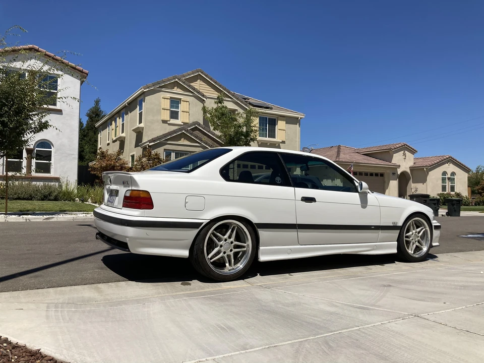 1997 BMW E36 M3 - Image 25 of 31