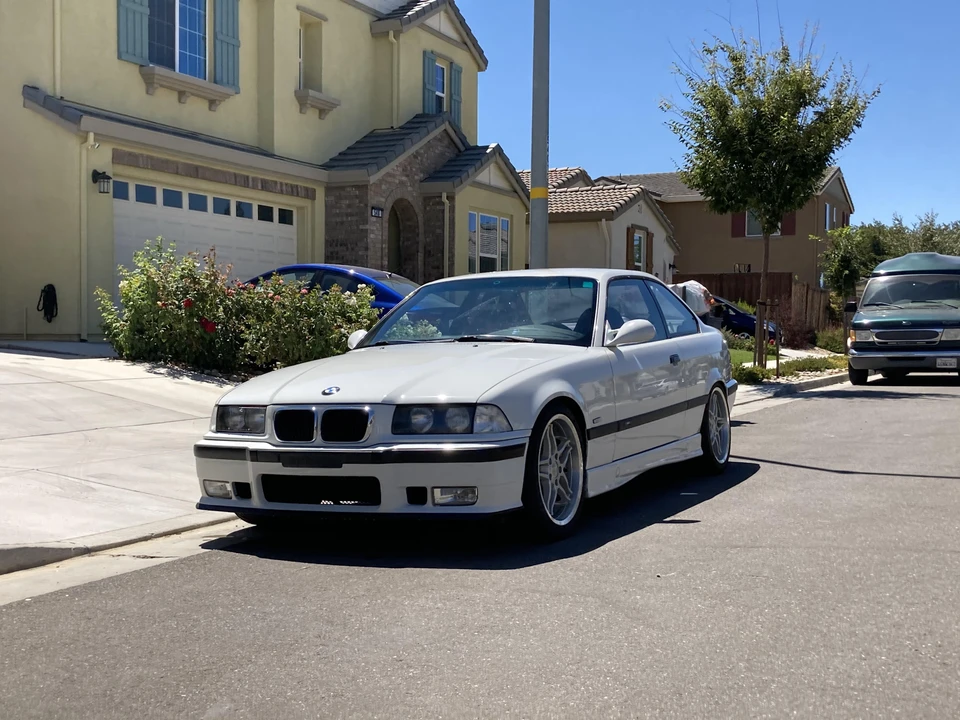 1997 BMW E36 M3 - Image 8 of 31