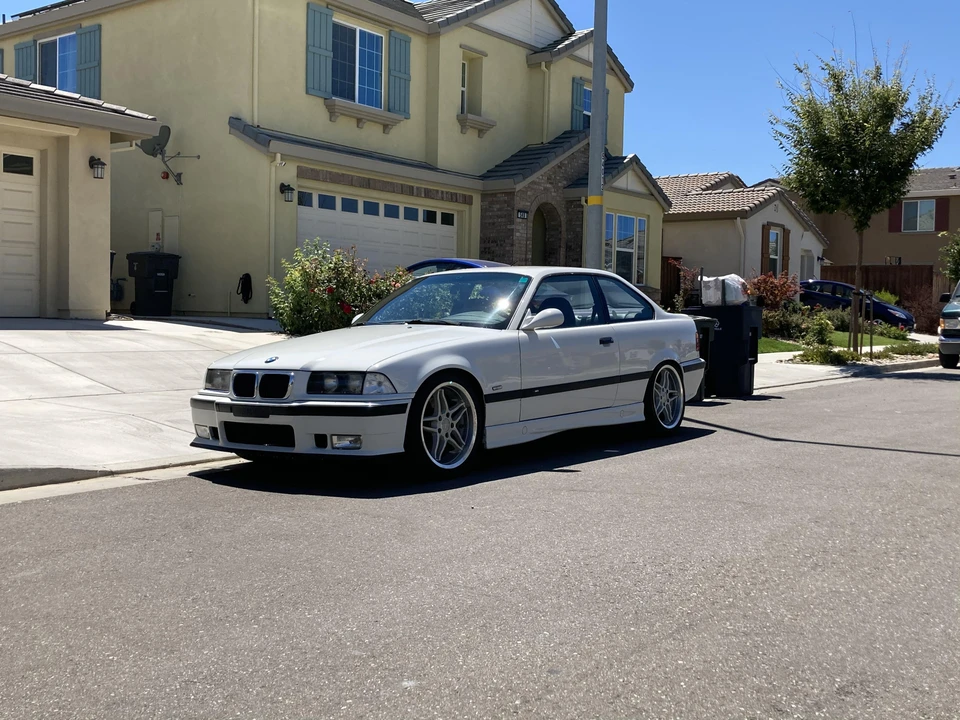 1997 BMW E36 M3 - Image 11 of 31