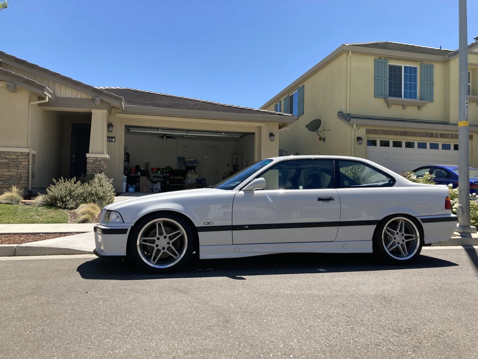 1997 BMW E36 M3 - Image 19 of 31