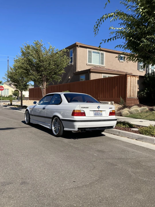 1997 BMW E36 M3 - Image 20 of 31