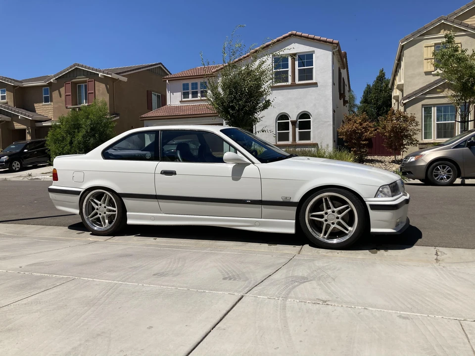 1997 BMW E36 M3 - Image 27 of 31