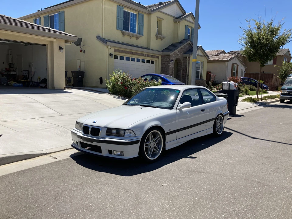 1997 BMW E36 M3 - Image 9 of 31
