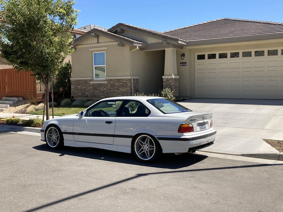 1997 BMW E36 M3 - Image 17 of 31