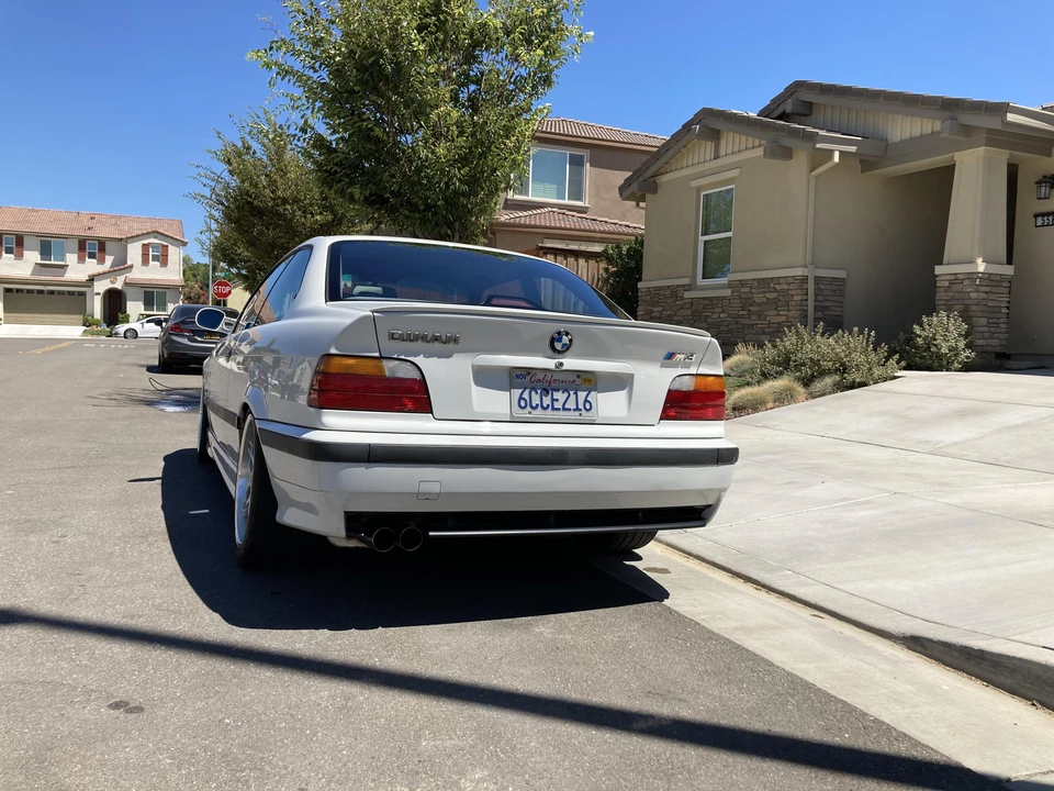 1997 BMW E36 M3 - Image 21 of 31