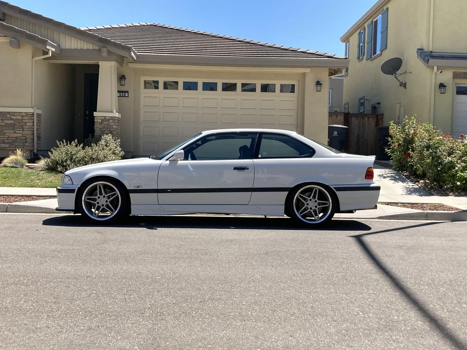 1997 BMW E36 M3 - Image 14 of 31