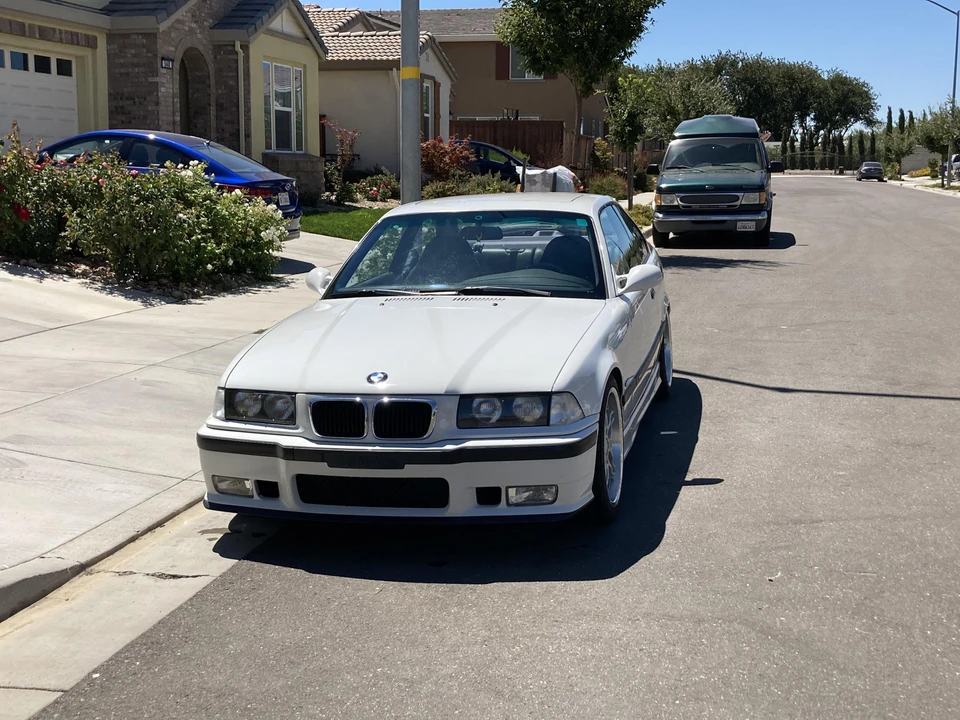 1997 BMW E36 M3 - Image 7 of 31