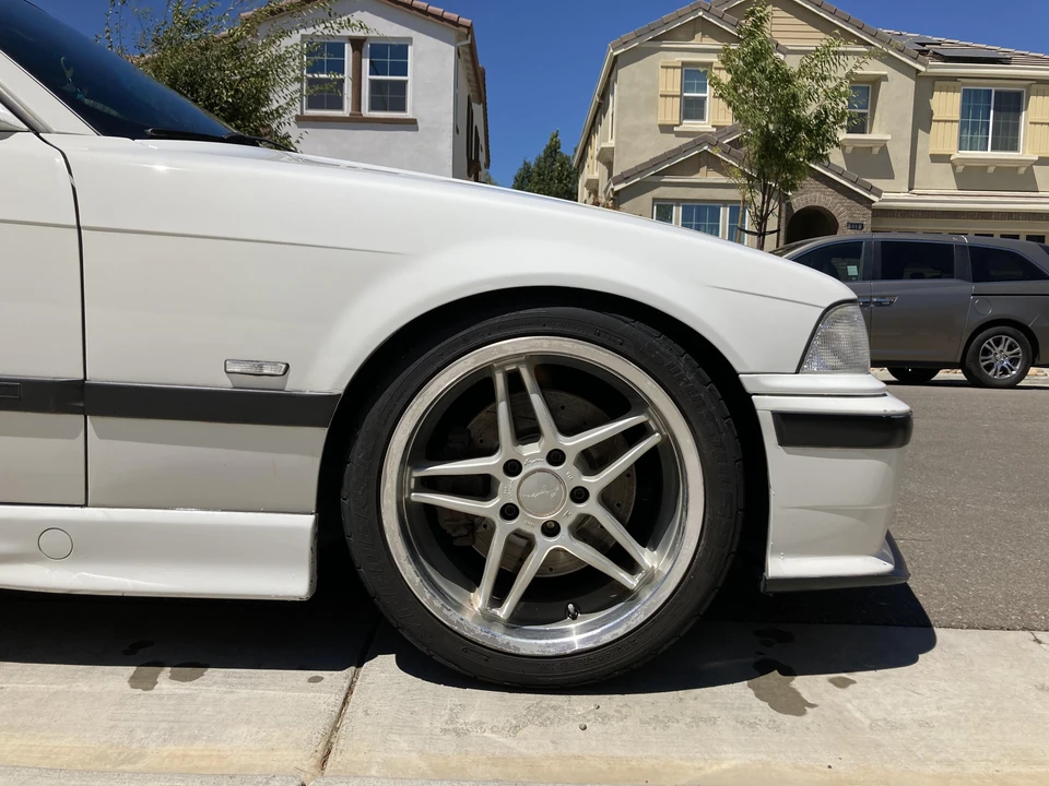 1997 BMW E36 M3 - Image 29 of 31
