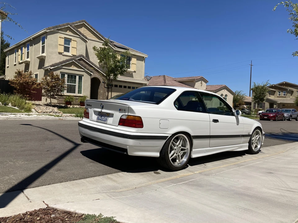 1997 BMW E36 M3 - Image 24 of 31