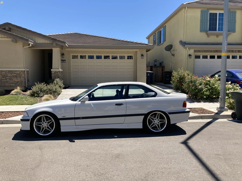 1997 BMW E36 M3 - Image 13 of 31