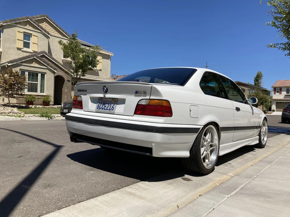 1997 BMW E36 M3 - Image 2 of 31