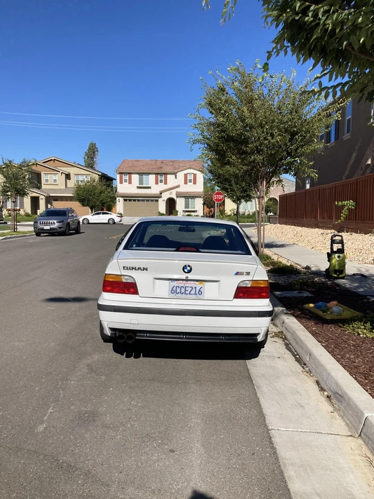 1997 BMW E36 M3 - Image 23 of 31