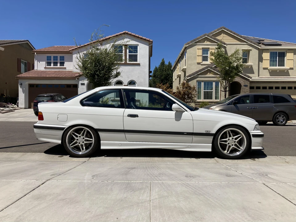 1997 BMW E36 M3 - Image 3 of 31