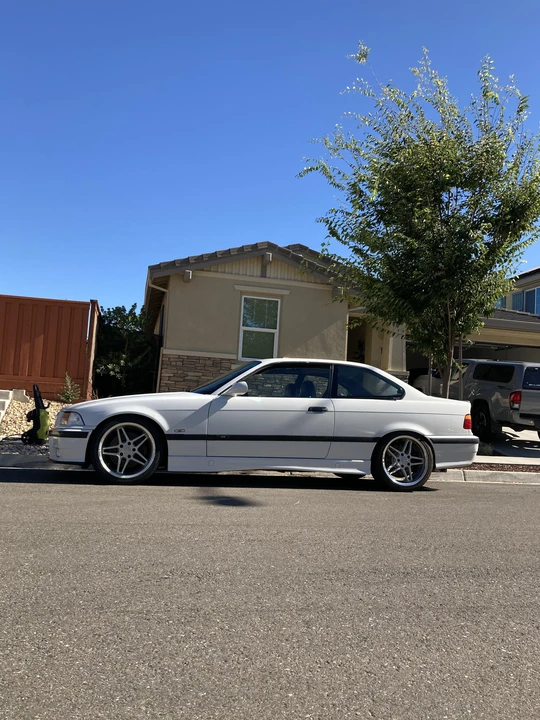 1997 BMW E36 M3 - Image 18 of 31