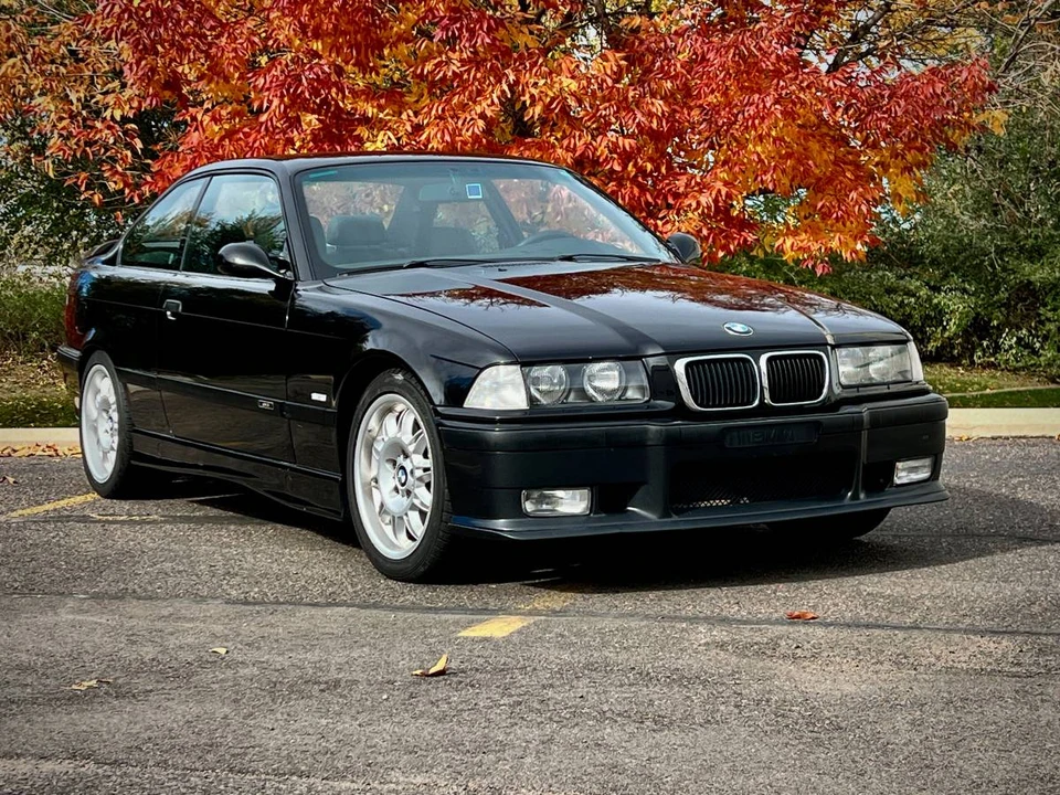 1998 BMW E36 M3 - Image 2 of 8