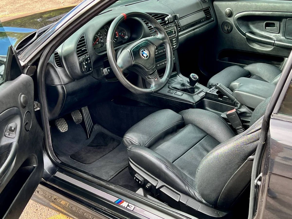 1998 BMW E36 M3 - Image 5 of 8