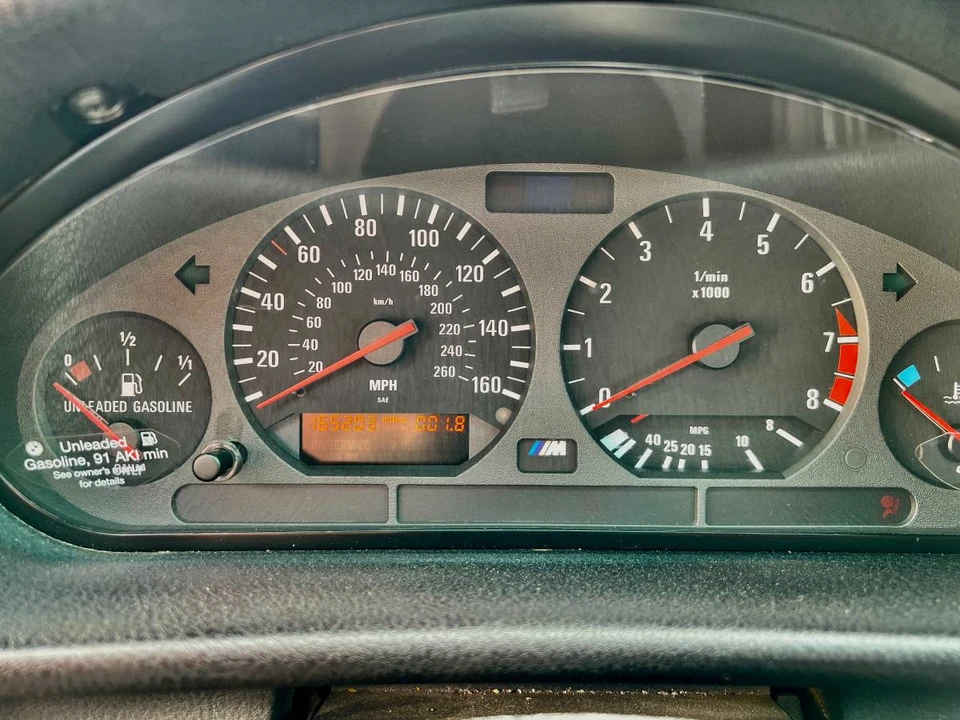 1998 BMW E36 M3 - Image 8 of 8
