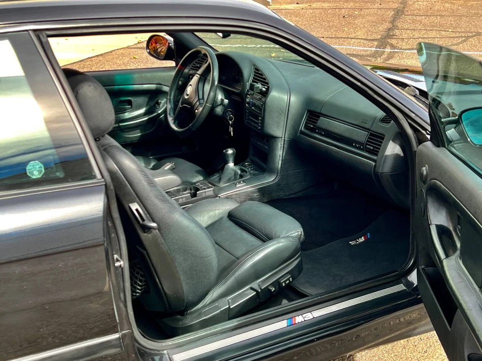 1998 BMW E36 M3 - Image 4 of 8