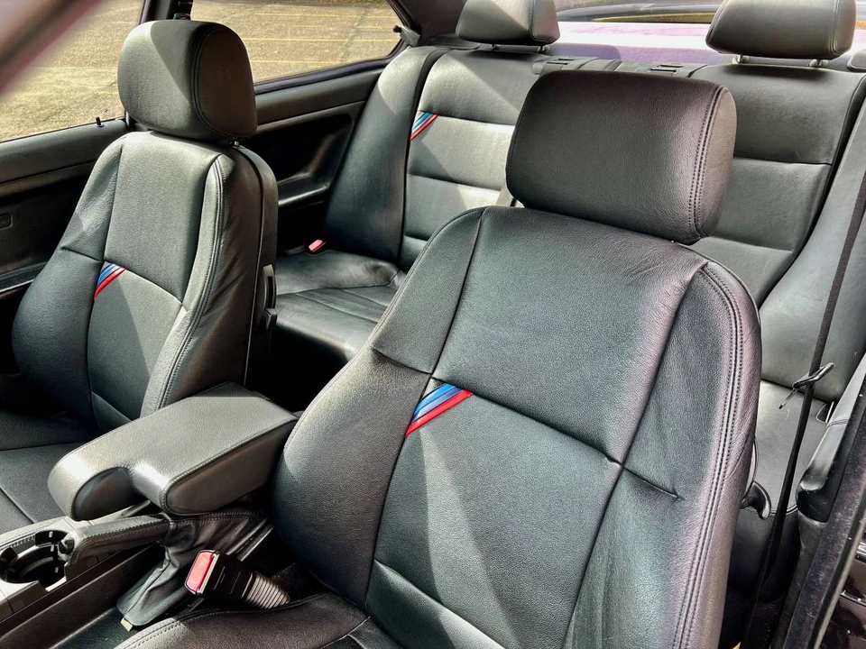 1998 BMW E36 M3 - Image 3 of 8