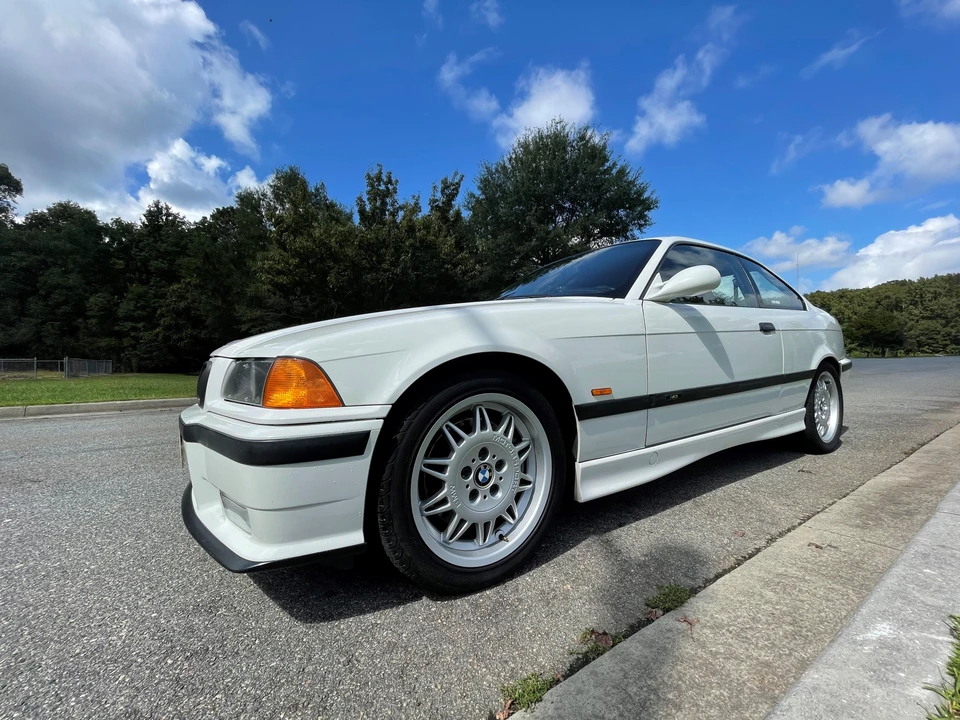 1997 BMW E36 M3 - Image 10 of 29