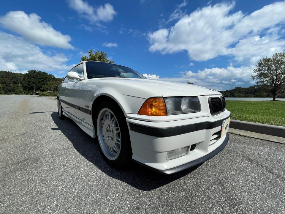 1997 BMW E36 M3 - Image 28 of 29