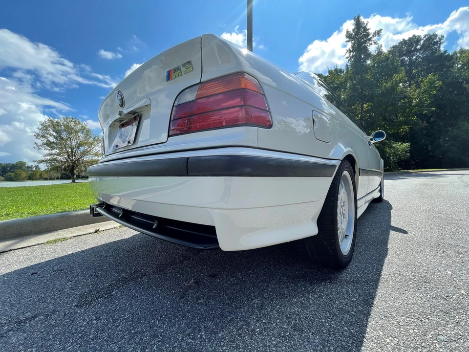 1997 BMW E36 M3 - Image 21 of 29
