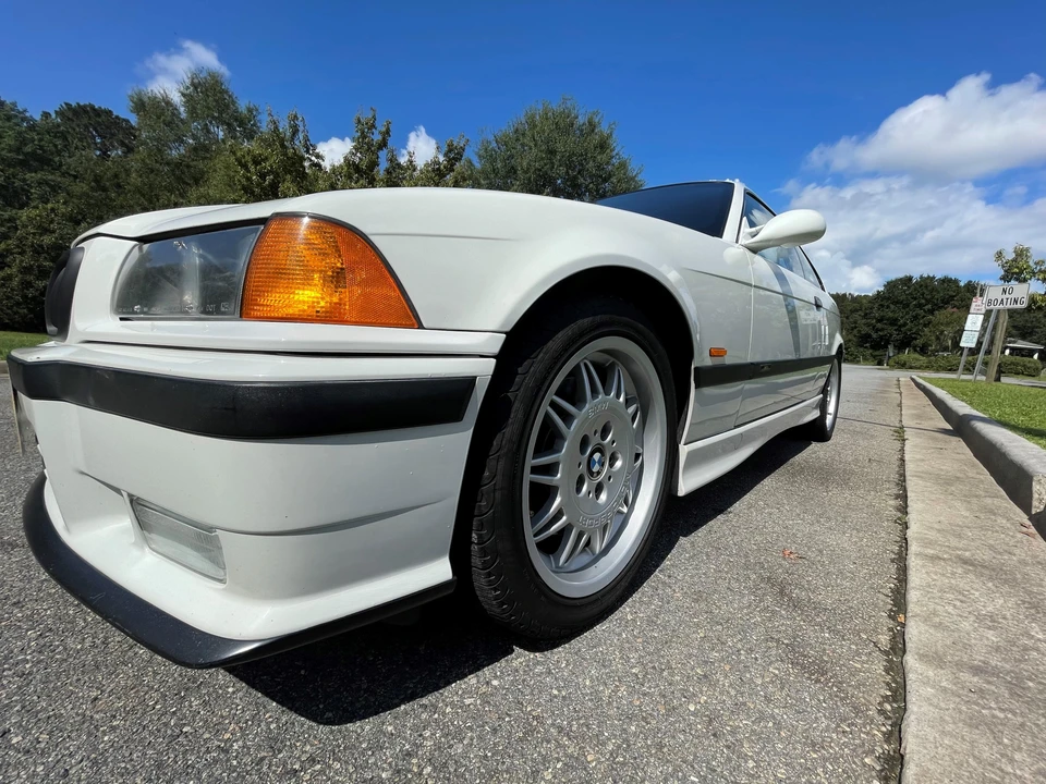 1997 BMW E36 M3 - Image 8 of 29