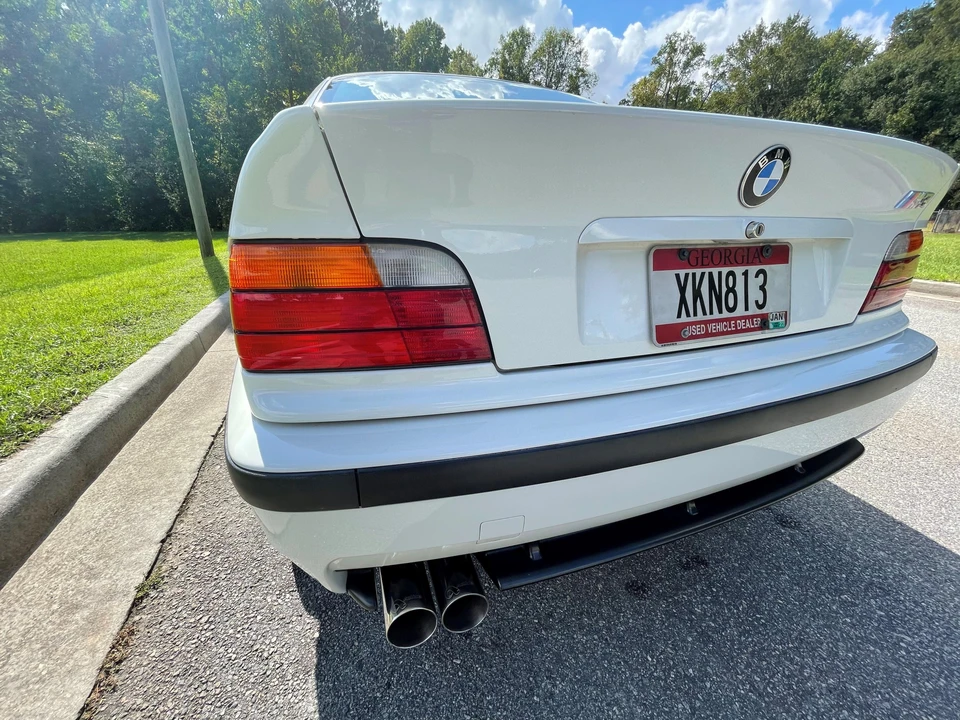 1997 BMW E36 M3 - Image 16 of 29