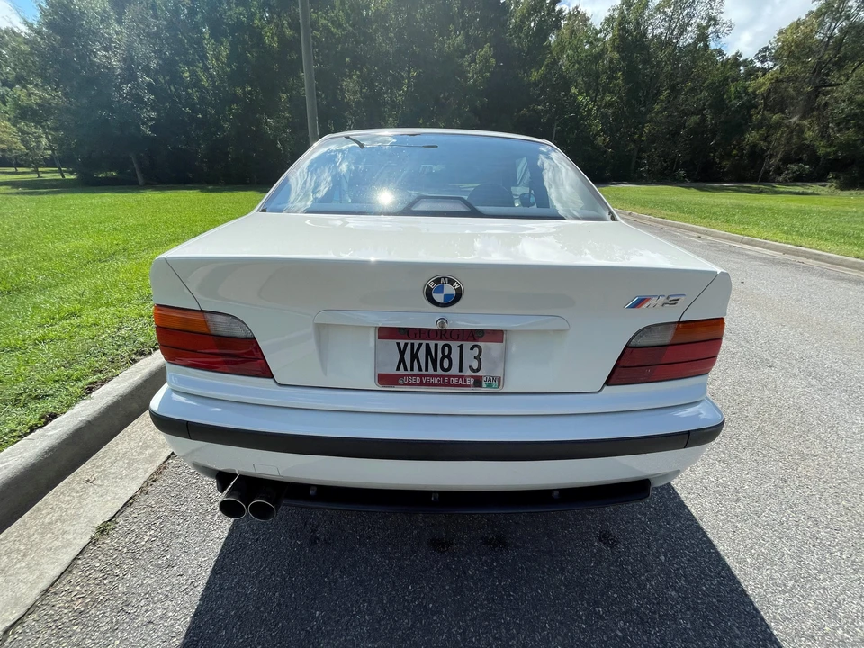 1997 BMW E36 M3 - Image 17 of 29
