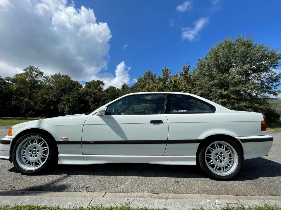 1997 BMW E36 M3 - Image 12 of 29
