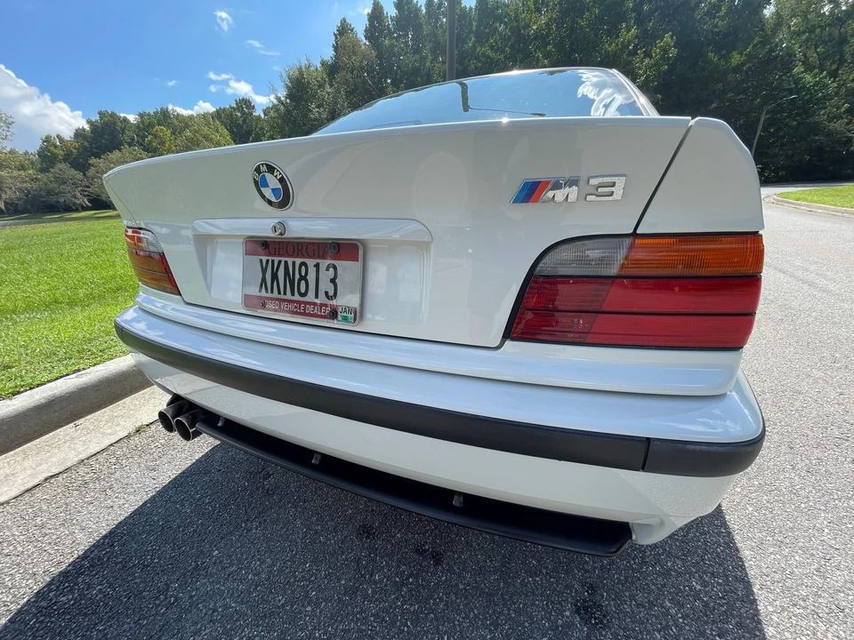 1997 BMW E36 M3 - Image 20 of 29