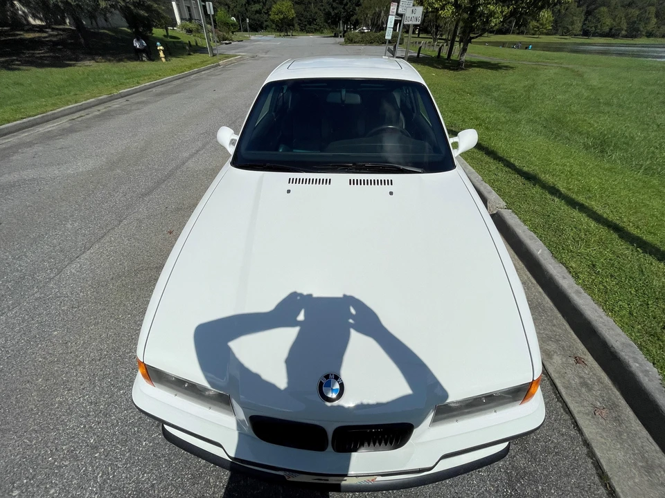 1997 BMW E36 M3 - Image 7 of 29