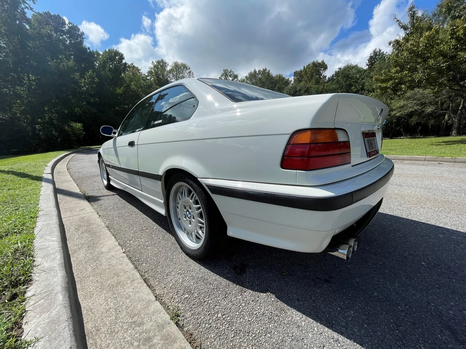 1997 BMW E36 M3 - Image 15 of 29