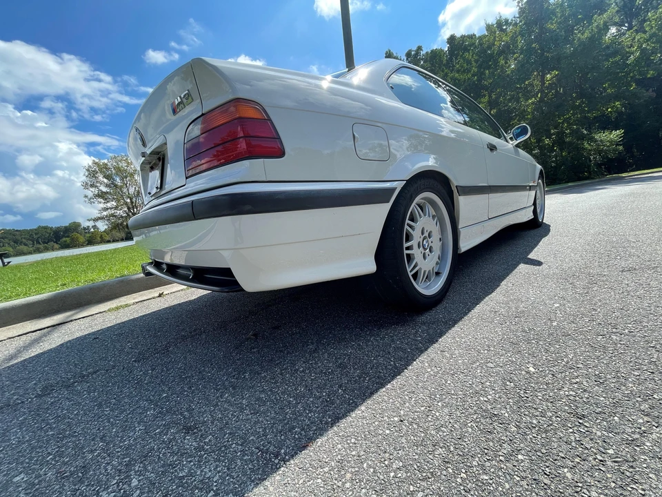 1997 BMW E36 M3 - Image 22 of 29