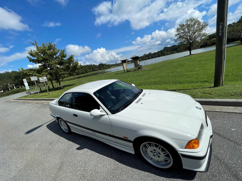 1997 BMW E36 M3 - Image 26 of 29